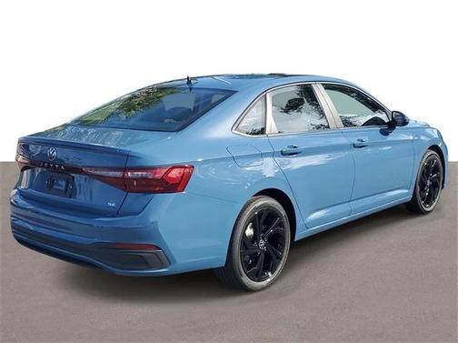 2026 Volkswagen Jetta 1.4T SE