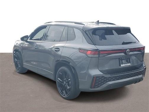 2025 Volkswagen Tiguan 2.0T SE R-Line Black