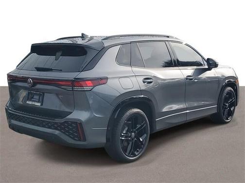 2025 Volkswagen Tiguan 2.0T SE R-Line Black