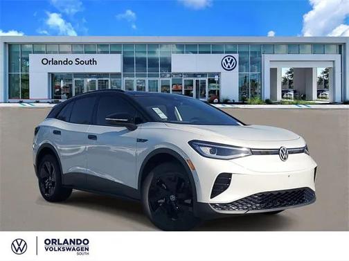 2025 Volkswagen ID.4 Pro S Plus