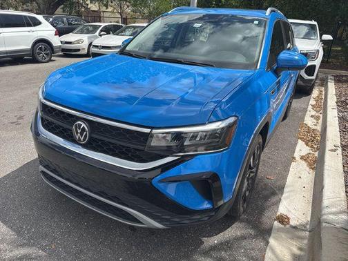 2023 Volkswagen Taos 1.5T SE