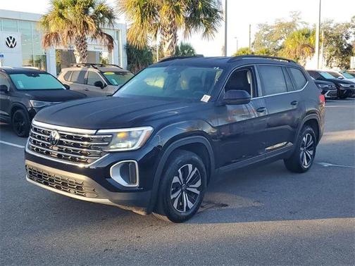 2025 Volkswagen Atlas 2.0T SE