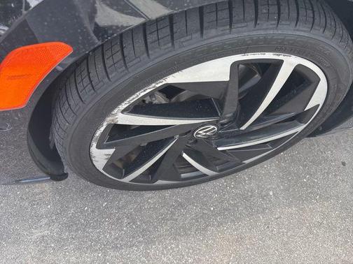 Deep Black 2021 Volkswagen Arteon 2.0T SEL Premium R-Line 4MOTION