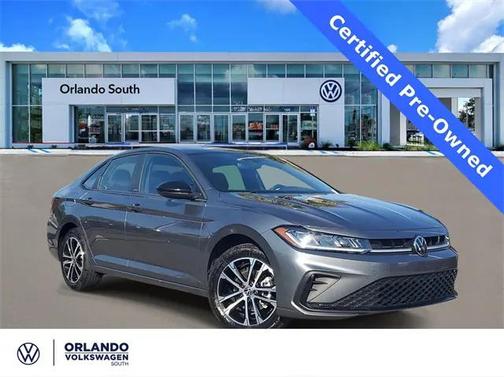 2025 Volkswagen Jetta 1.5T Sport