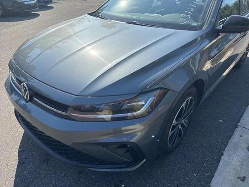 2025 Volkswagen Jetta 1.5T Sport