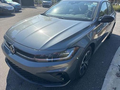 2025 Volkswagen Jetta 1.5T Sport