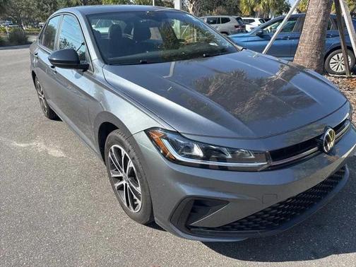 2025 Volkswagen Jetta 1.5T Sport