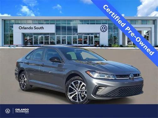 2025 Volkswagen Jetta 1.5T Sport