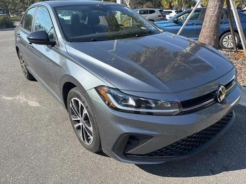 2025 Volkswagen Jetta 1.5T Sport