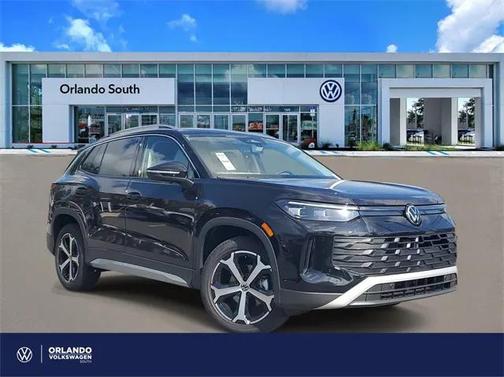 2025 Volkswagen Tiguan 2.0T SE