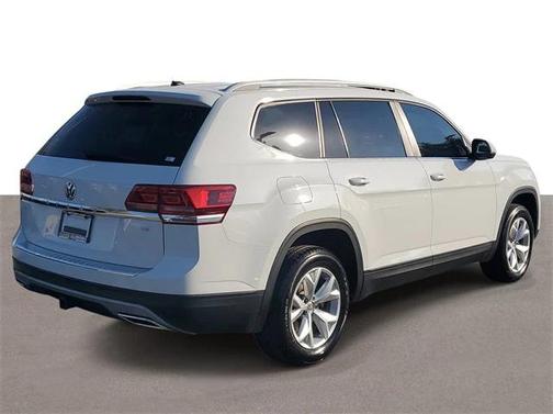 2019 Volkswagen Atlas 3.6L SE