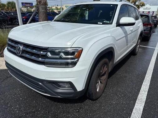 2019 Volkswagen Atlas 3.6L SE