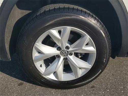 2019 Volkswagen Atlas 3.6L SE