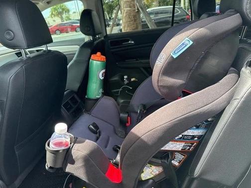 2019 Volkswagen Atlas 3.6L SE