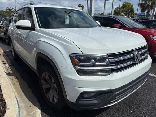 2019 Volkswagen Atlas 3.6L SE