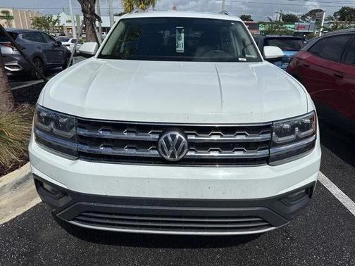 2019 Volkswagen Atlas 3.6L SE