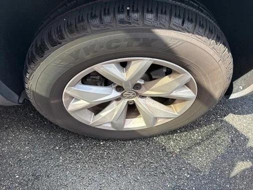 2019 Volkswagen Atlas 3.6L SE