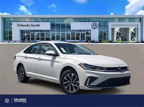 2025 Volkswagen Jetta 1.5T S