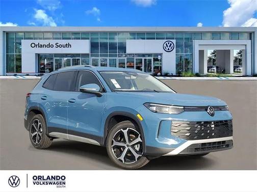 2025 Volkswagen Tiguan 2.0T SE