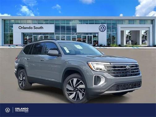 2026 Volkswagen Atlas 2.0T SE w/Technology