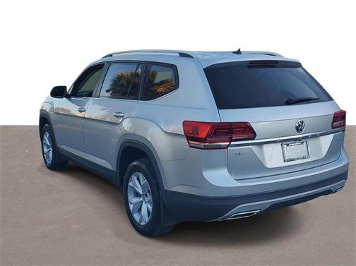 2018 Volkswagen Atlas 3.6L SE