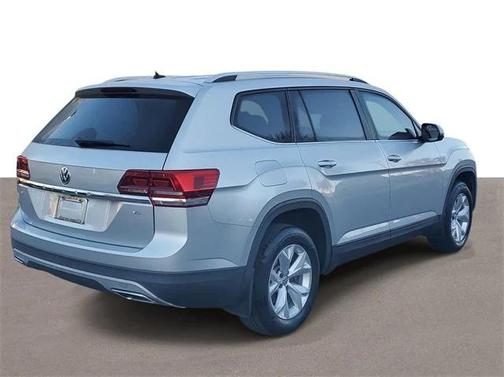 2018 Volkswagen Atlas 3.6L SE