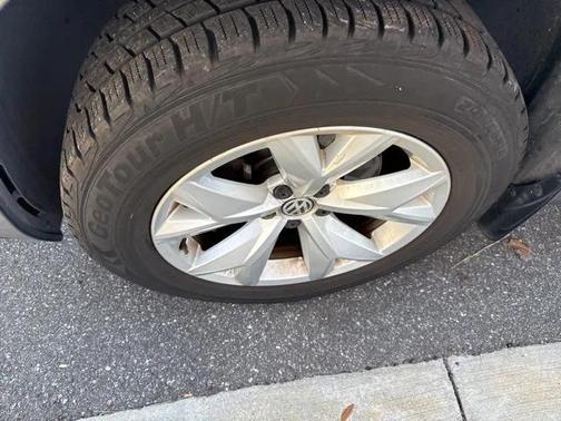 2018 Volkswagen Atlas 3.6L SE