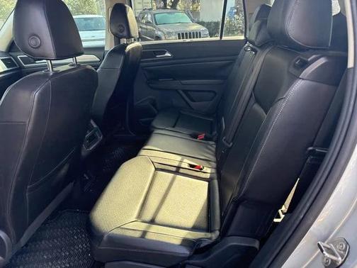 2018 Volkswagen Atlas 3.6L SE