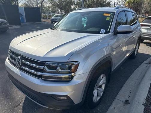 2018 Volkswagen Atlas 3.6L SE