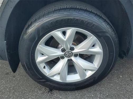 2018 Volkswagen Atlas 3.6L SE