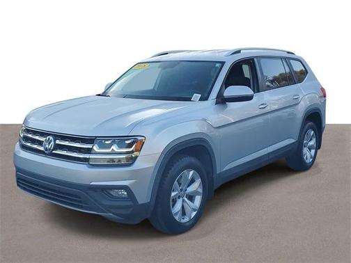 2018 Volkswagen Atlas 3.6L SE
