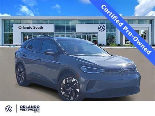 2022 Volkswagen ID.4 Pro S