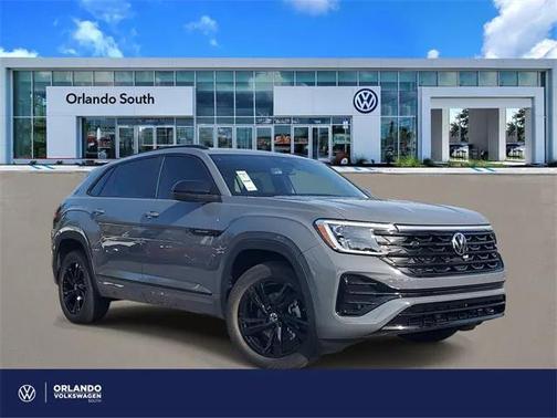 2026 Volkswagen Atlas Cross Sport 2.0T SEL