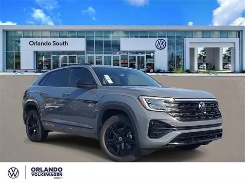 2026 Volkswagen Atlas Cross Sport 2.0T SEL