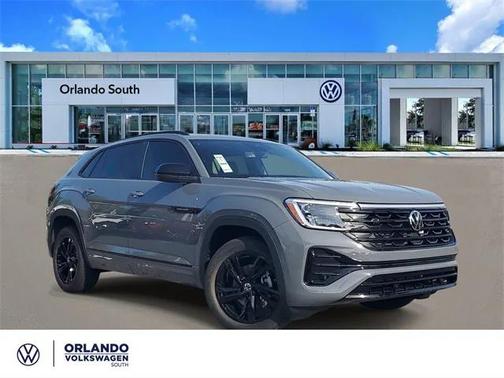 2026 Volkswagen Atlas Cross Sport 2.0T SEL