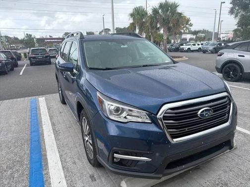 2022 Subaru Ascent Limited 7-Passenger