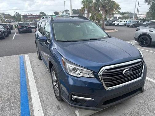 2022 Subaru Ascent Limited 7-Passenger