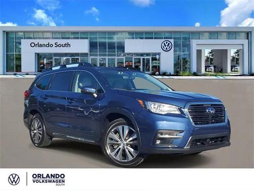 2022 Subaru Ascent Limited 7-Passenger
