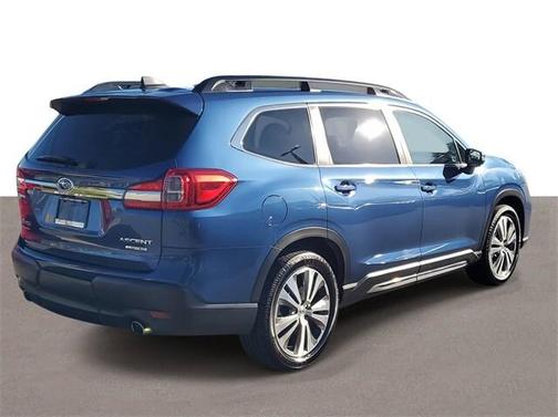 2022 Subaru Ascent Limited 7-Passenger