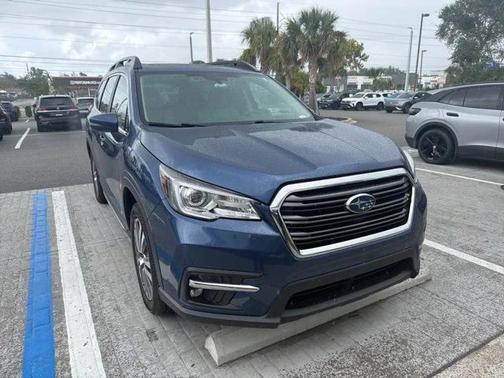 2022 Subaru Ascent Limited 7-Passenger