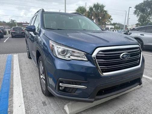 2022 Subaru Ascent Limited 7-Passenger