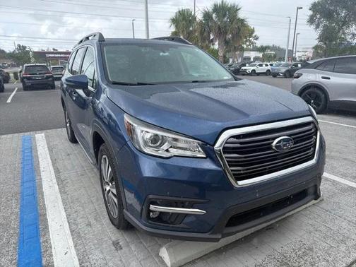 2022 Subaru Ascent Limited 7-Passenger