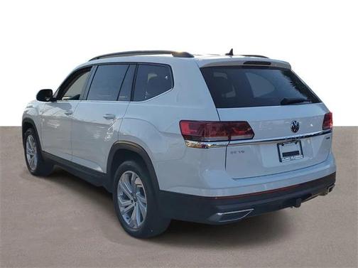 2023 Volkswagen Atlas 3.6L SE w/Technology