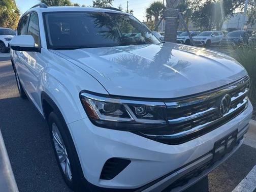 2023 Volkswagen Atlas 3.6L SE w/Technology