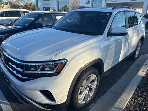 2023 Volkswagen Atlas 3.6L SE w/Technology