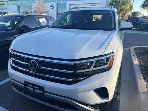 2023 Volkswagen Atlas 3.6L SE w/Technology