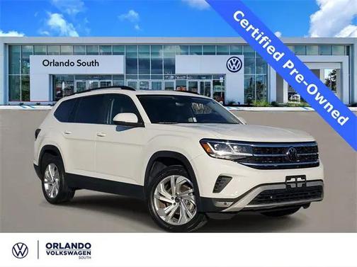 2023 Volkswagen Atlas 3.6L SE w/Technology