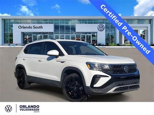 2022 Volkswagen Taos 1.5T SE