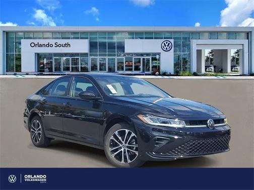 2025 Volkswagen Jetta 1.5T Sport