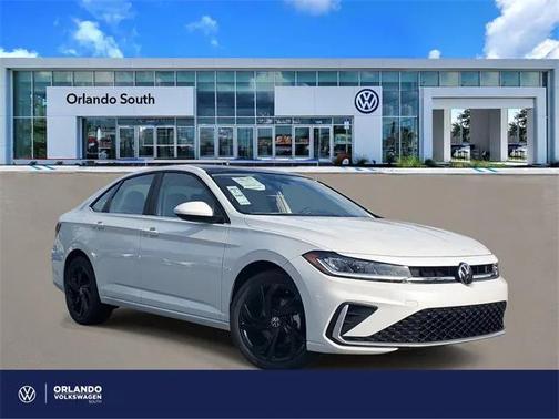 2025 Volkswagen Jetta 1.5T SE